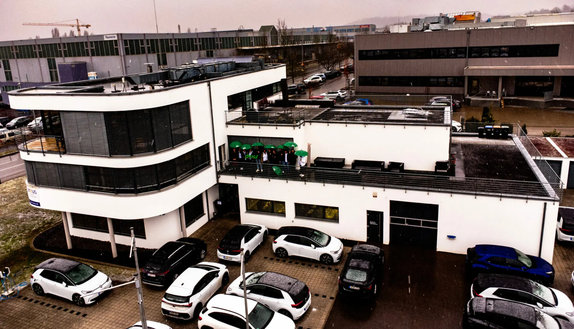 Zentrale