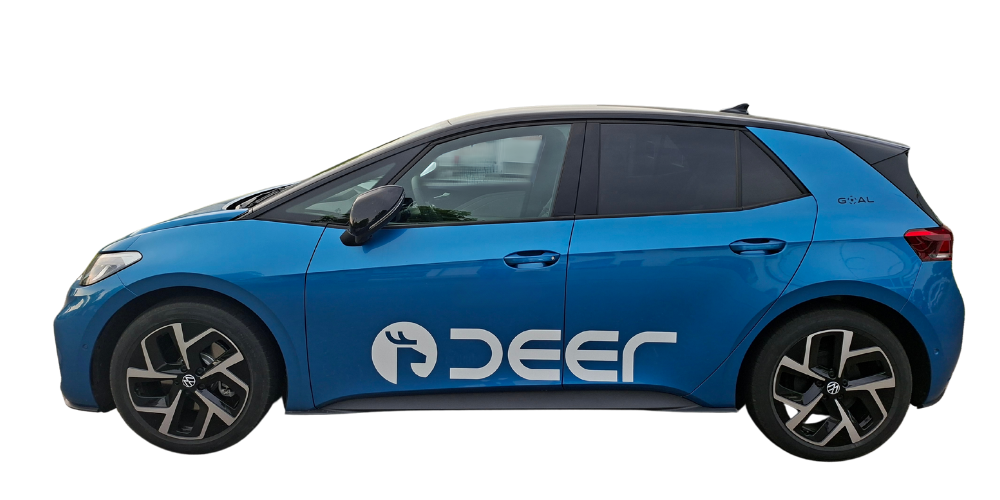 deer Pop-up-Store