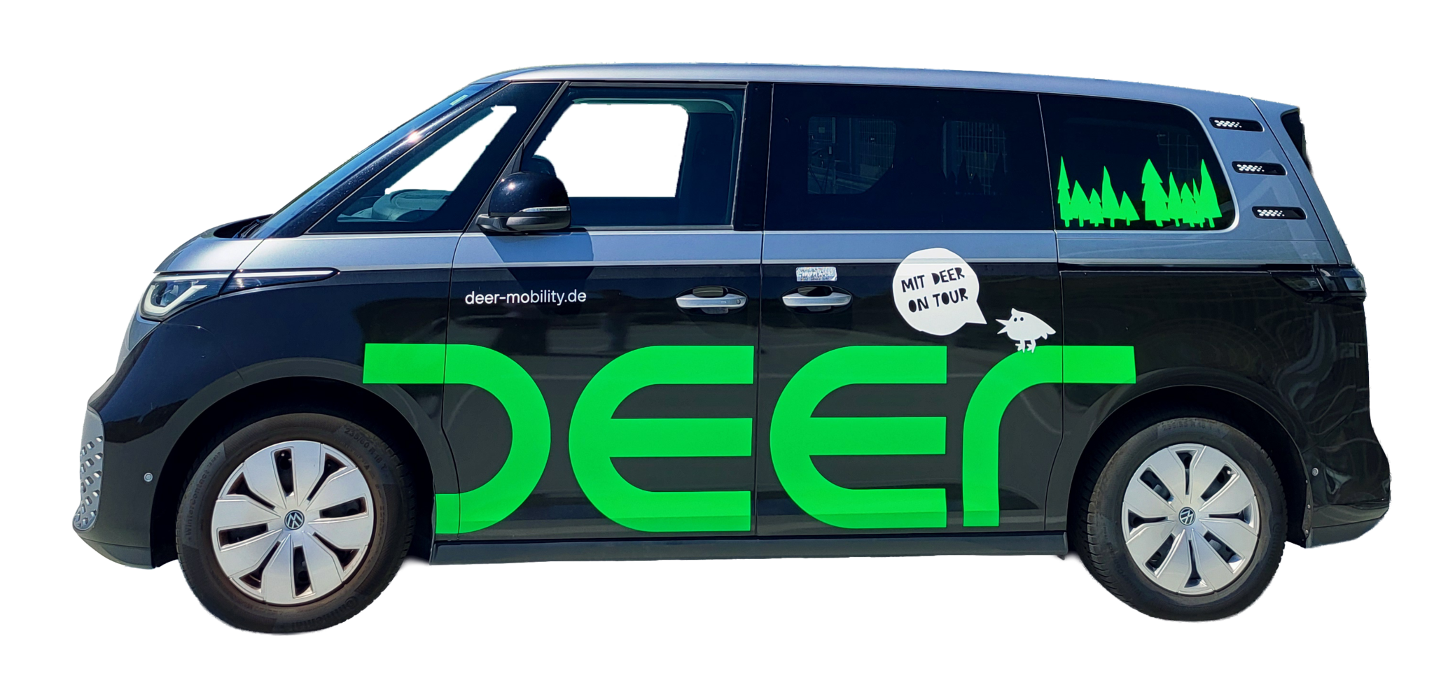 deer Pop-up-Store