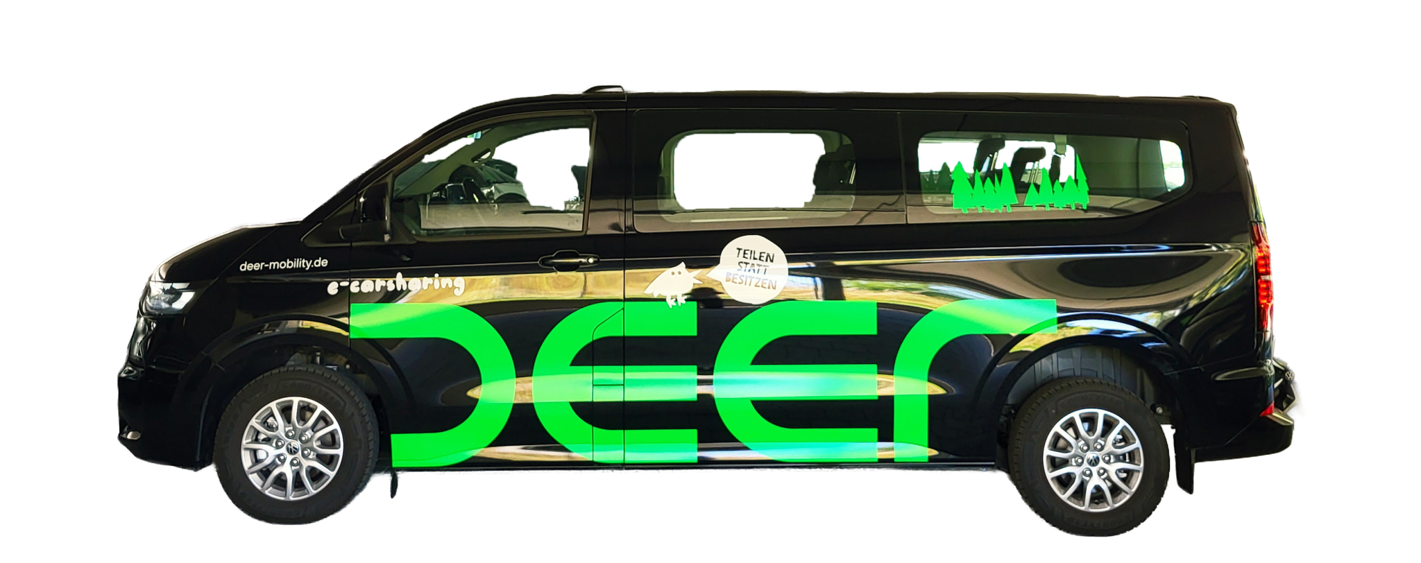 deer Pop-up-Store