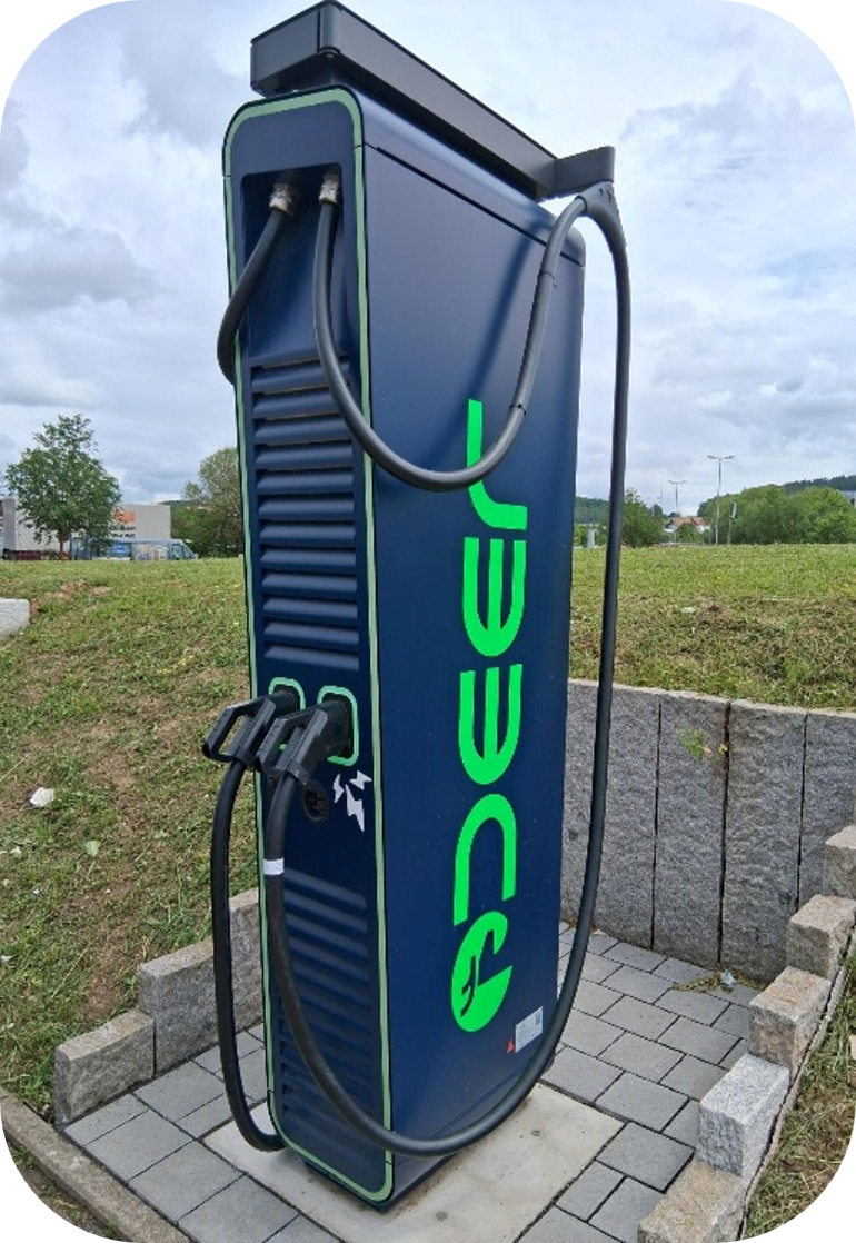 DC-Ladesäule